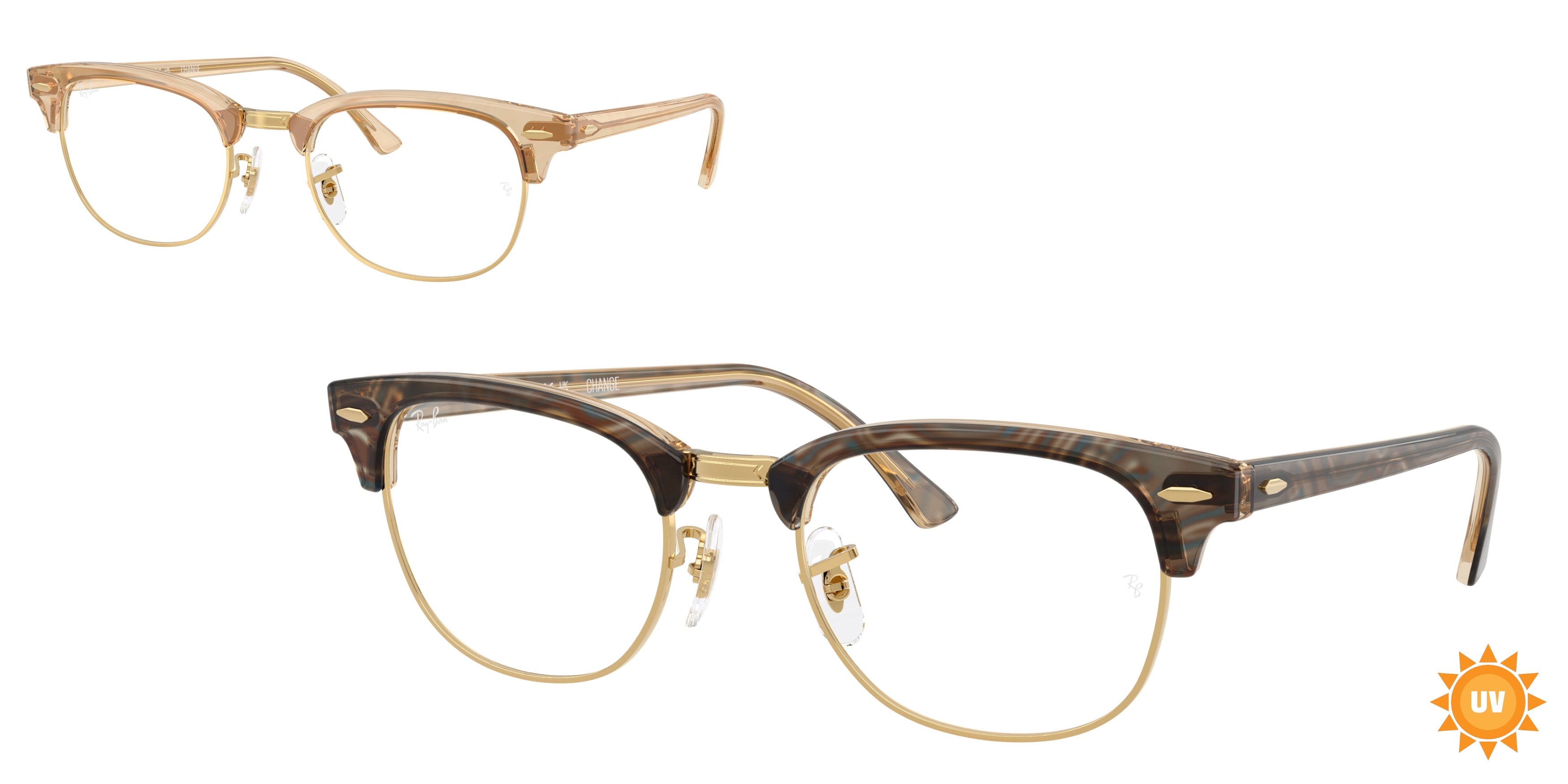 Ray-Ban RX5154 8294 Clubmaster